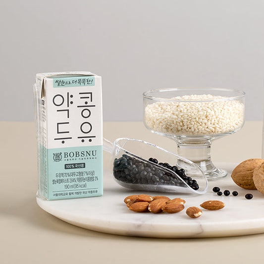 쌀눈두유 (190ml x 16팩)