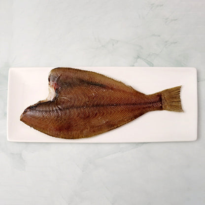 국내산 반건조 손질 가자미 750g(2-3미)