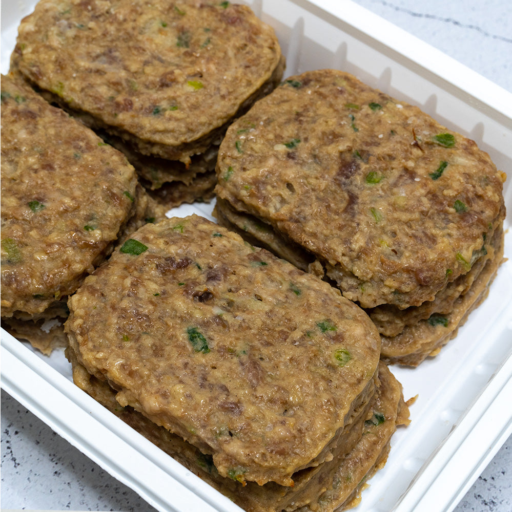 명품 떡갈비 595g