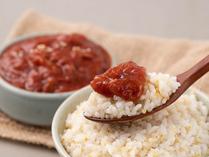 Yummy Crab-meat with Spicy-sauce 300g