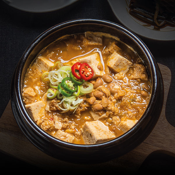 Tofu Rich Soybean Paste Stew 500g