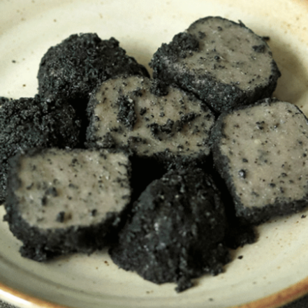 BLACK SESAME RICE CAKE 480g(40gx12ea)