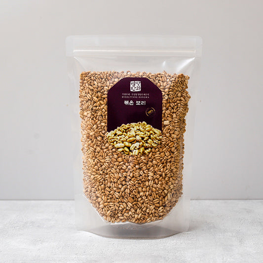 Popped Barley 180g