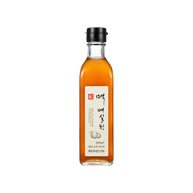맥매실청 300ml