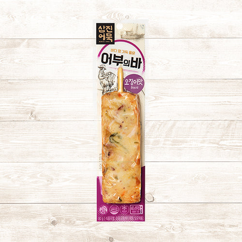National Snack Hotba Fisherman Bar (Squid Taste) 80g