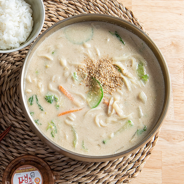 Rich Perilla Kalguksu(Noodle Soup) 620g
