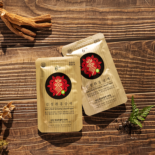 홍삼액 (80ml x 30포)
