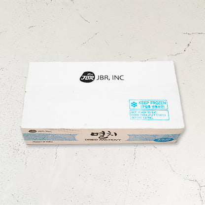 남해안 멸치 대멸 (국물멸치) x 1.5Kg [Large]