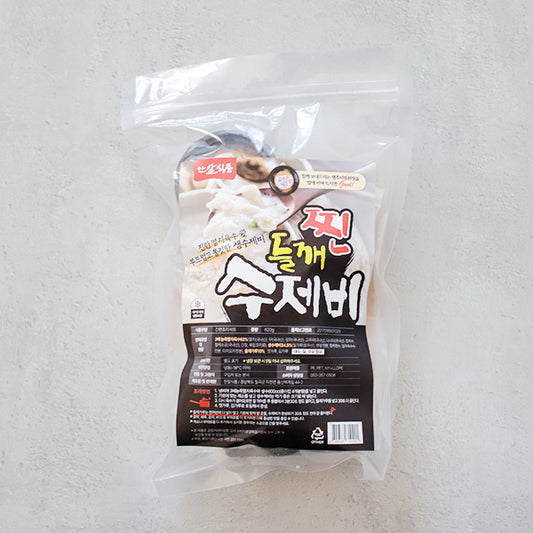 Rich Perilla Sujebi Handtorn Noodle Soup 620g