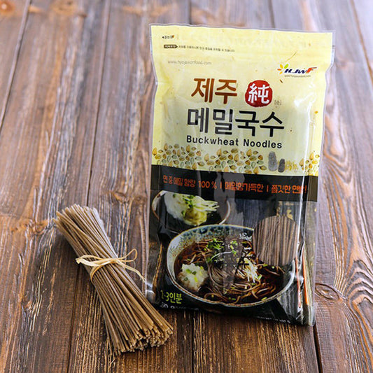 제주메밀국수 500g