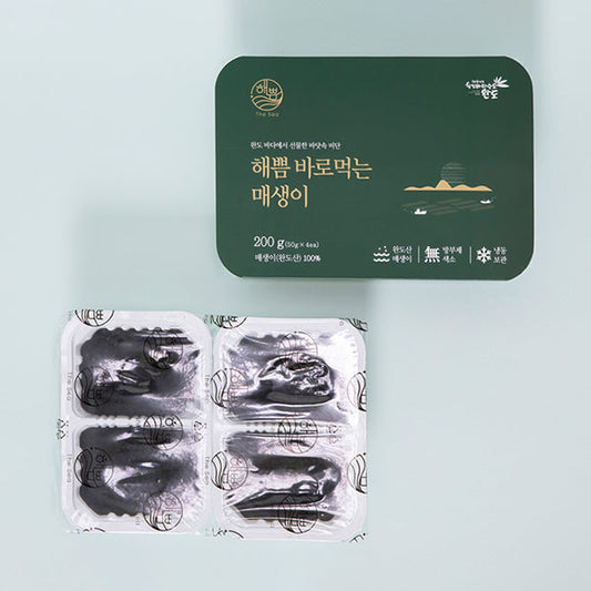 해쁨 바로먹는 매생이 200g