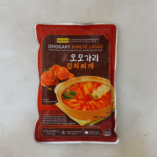 Omogari Kimchi Stew 500g