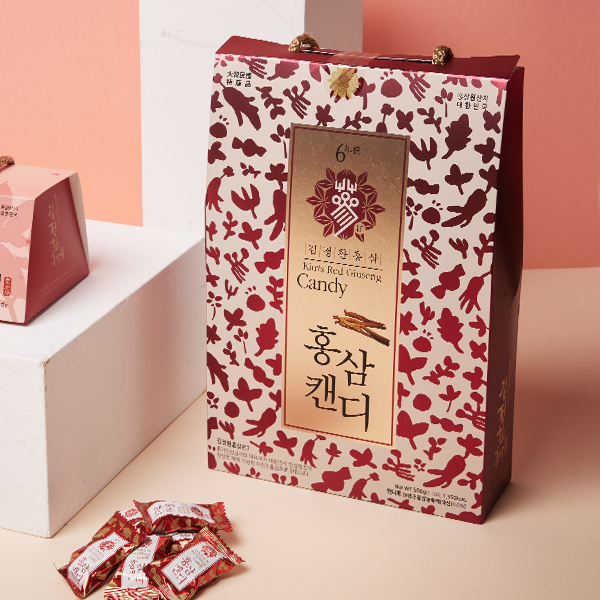 홍삼캔디 500g