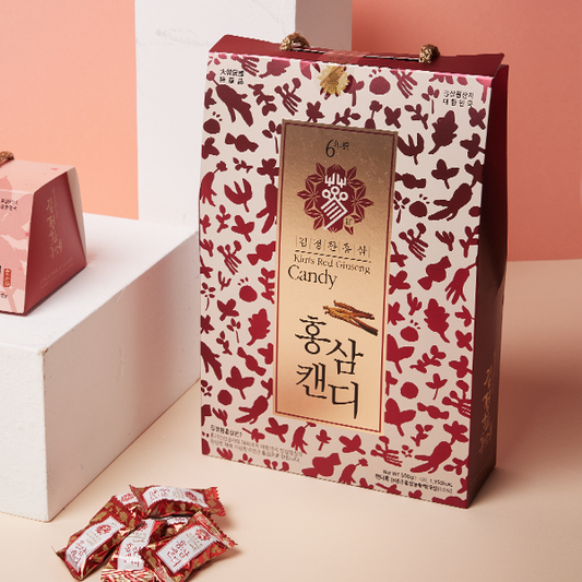 홍삼캔디 500g
