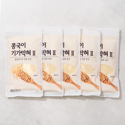 콩국이 기가막혀 450g (90g x 5ea)