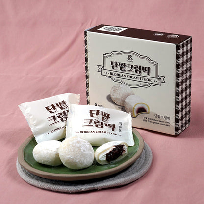 단팥크림떡 480g