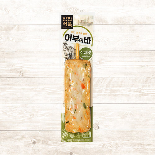 National Snack Hotba Fisherman Bar (Vegetable Taste) 80g