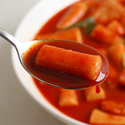 박막례 국물 떡볶이 545g