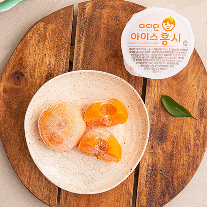 Iced PERSIMMON 320G (80g*4ea)