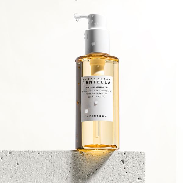 마다가스카르 센텔라 라이트 클렌징 오일 200ml