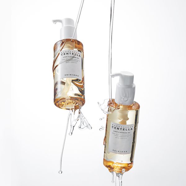 마다가스카르 센텔라 라이트 클렌징 오일 200ml