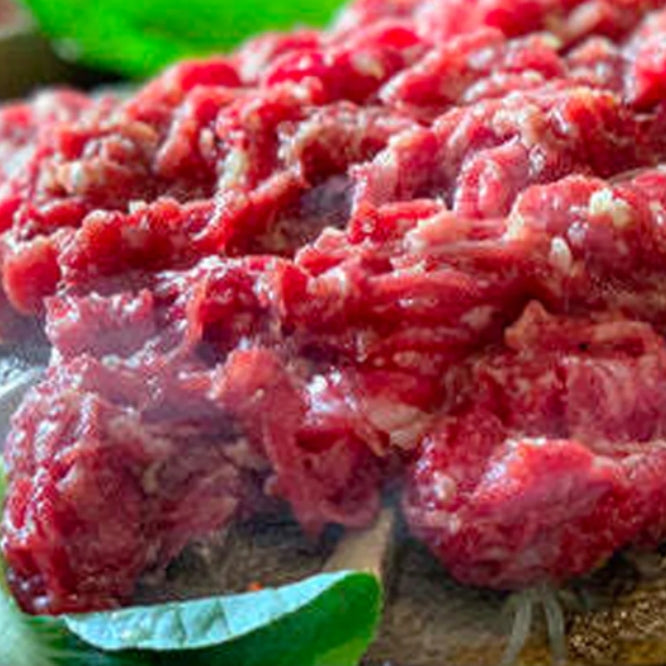 Marinated American Wagyu beef 1LB