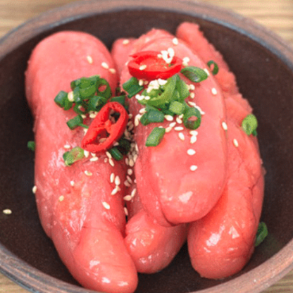 Omani White Salted Pollack Roe 500g