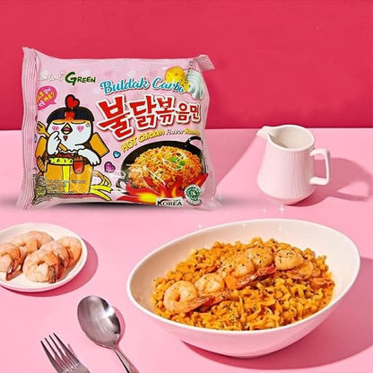 Buldak Ramen Carbonara (130g x5)