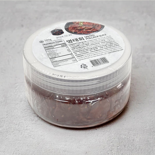오마니 명태회 500g