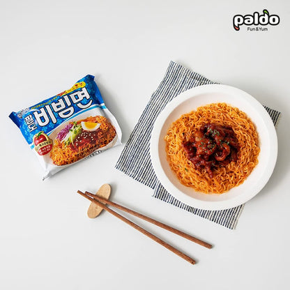 비빔면 멀티팩 (130g x 5개)