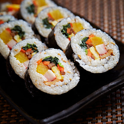 완도명가 두번 구운 김밥김 24g