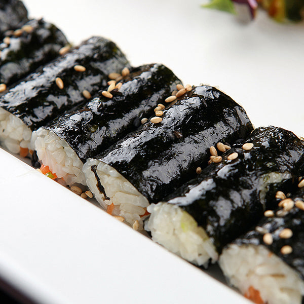 완도명가 두번 구운 김밥김 24g