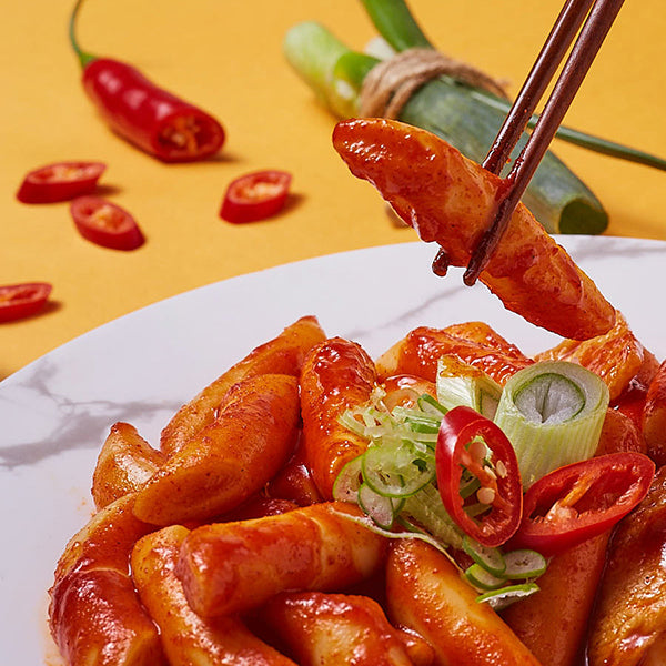 우와!한 떡볶이 (오리지날) 430g