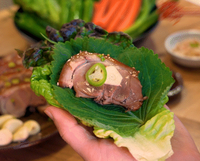 울타리 [뼈없는] 명품족발 (0.8lb -1.2lb)