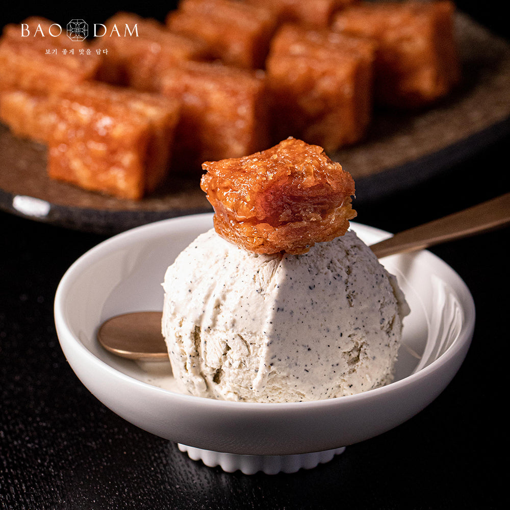바오담 개성약과 2구 선물세트 160g x 2개입 320g
