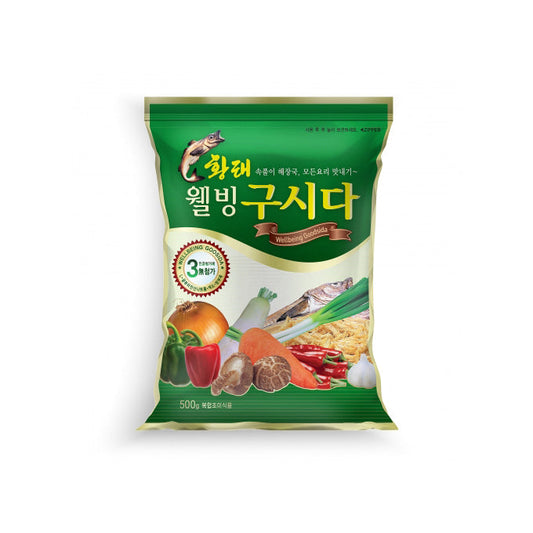 황태 웰빙 구시다 500g