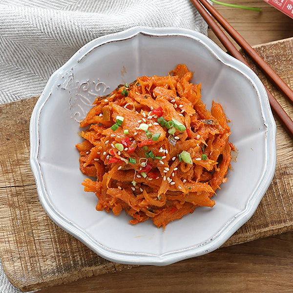 Haneulnongga Stir-fry Sliced Deo- Deok 100g