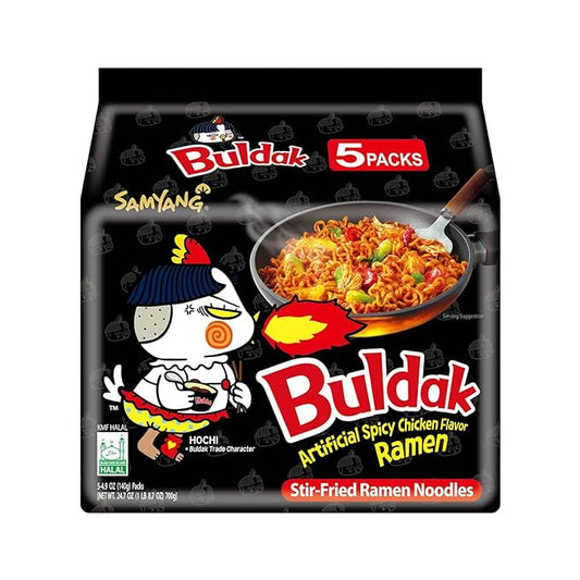 불닭볶음면 (140g x5개)
