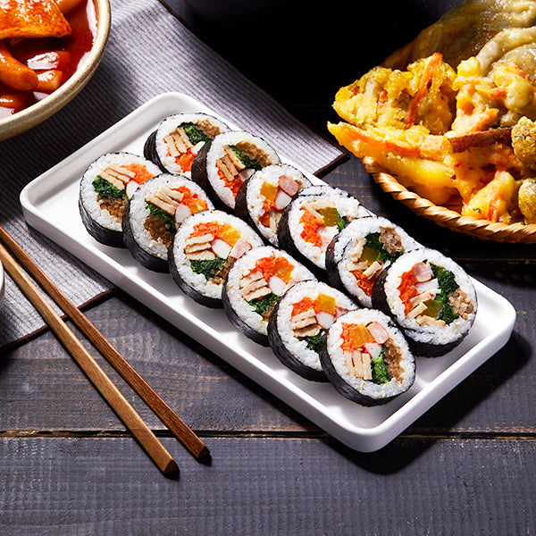 Mushroom japchae Gimbap 230g