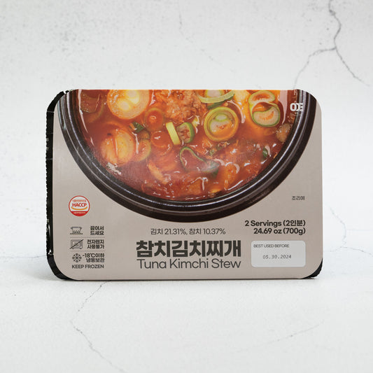 Tuna Kimchi stew 700g