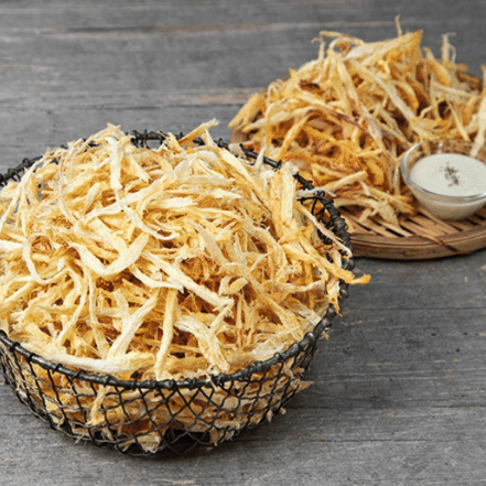 Golden Sky Finely Sliced Hwangtae Sticks 500g