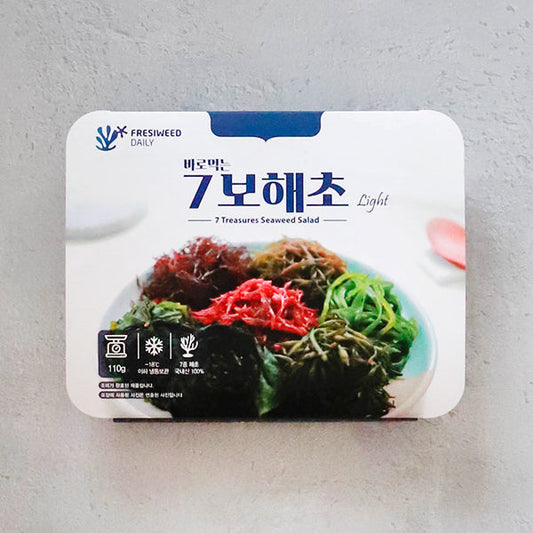 7 special seaweed salad
