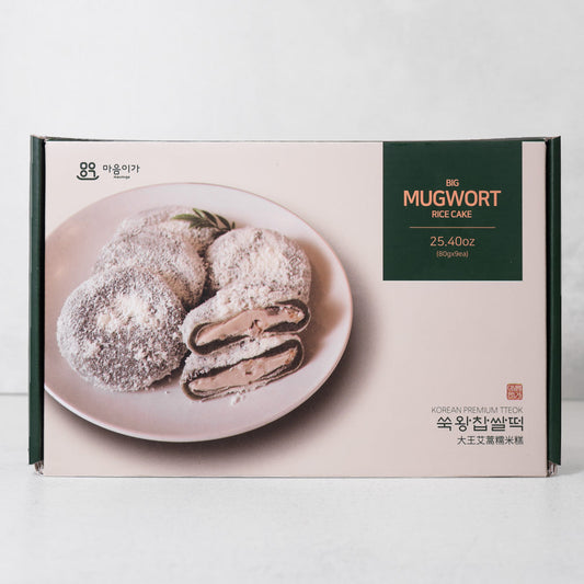 Big mugwort rice cake 720g