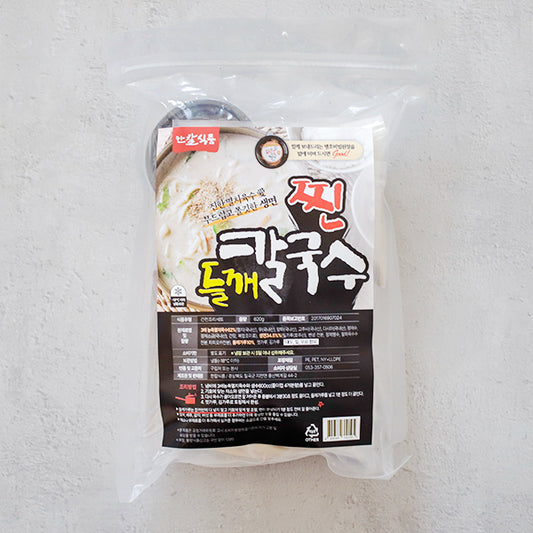 Rich Perilla Kalguksu(Noodle Soup) 620g