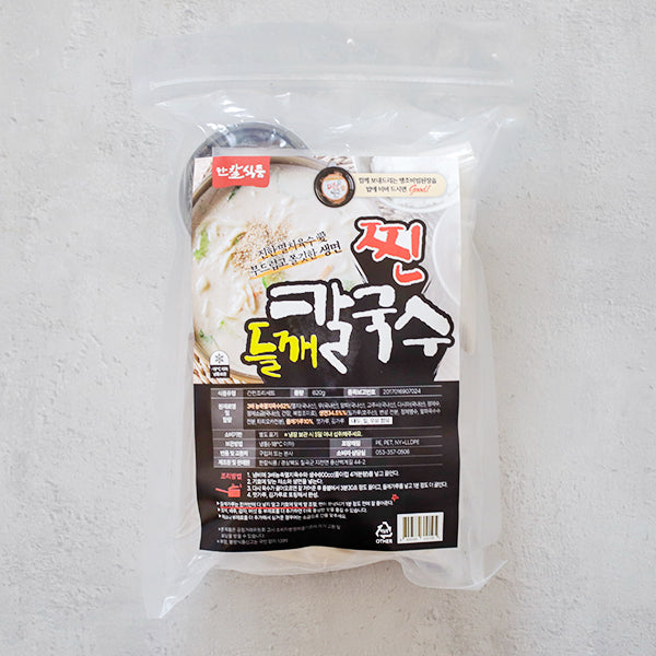 Rich Perilla Kalguksu(Noodle Soup) 620g