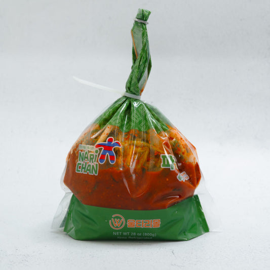전라도 명품 쪽파김치 800g