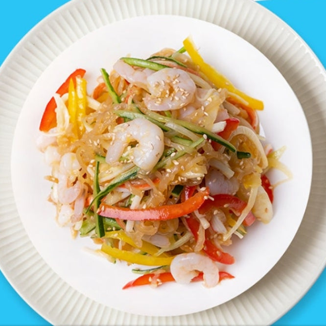 Marinated Jellyfish Cold Salad 300g