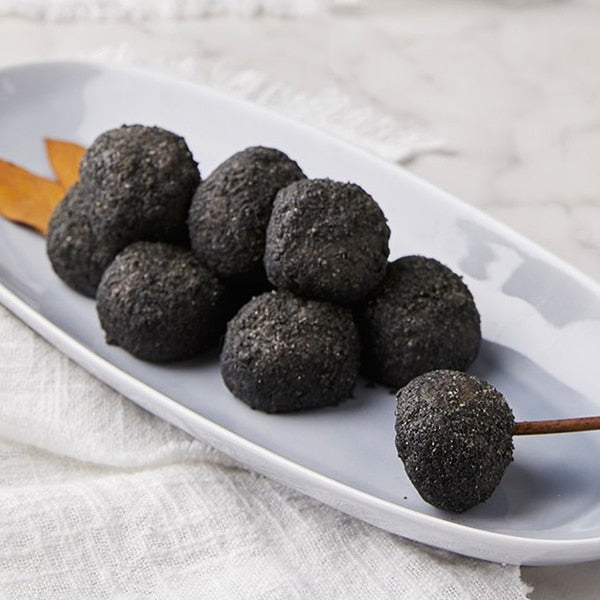 BLACK SESAME RICE CAKE 480g(40gx12ea)
