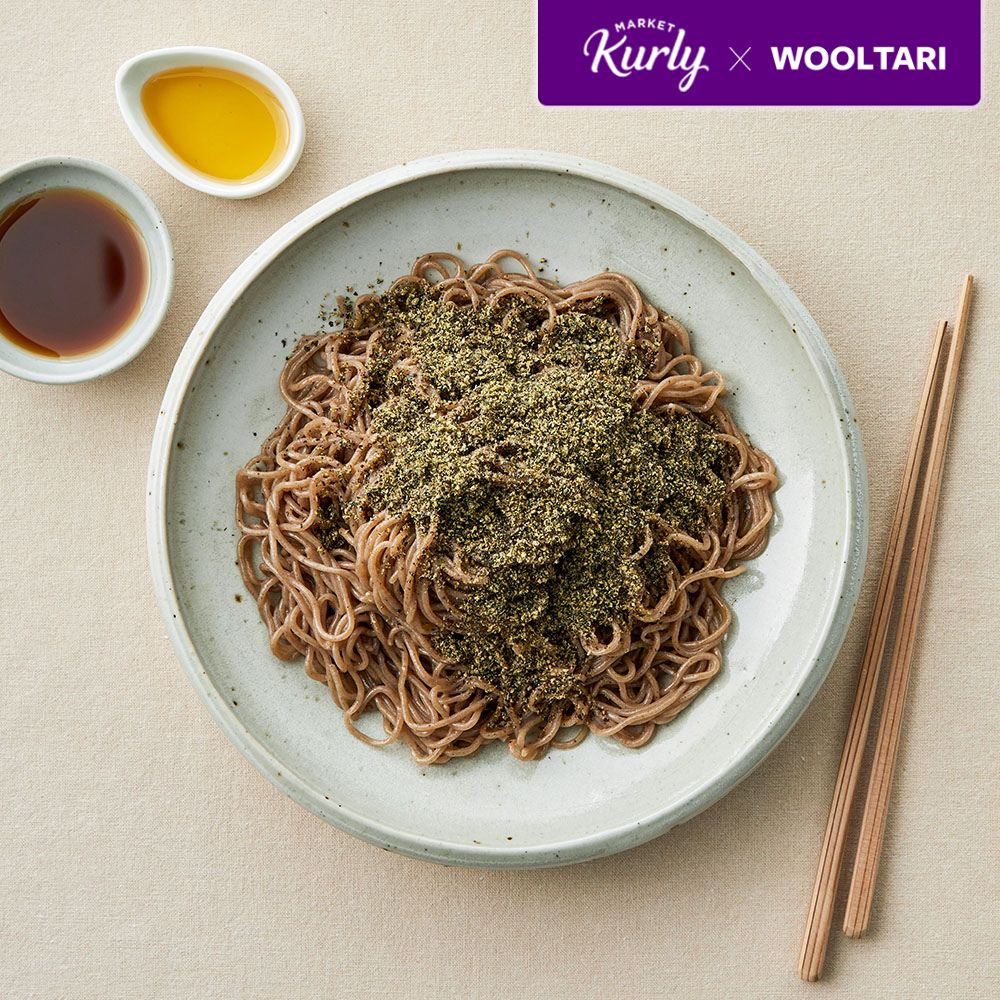 Buckwheat Noodle mixed with Perilla Oil 413g