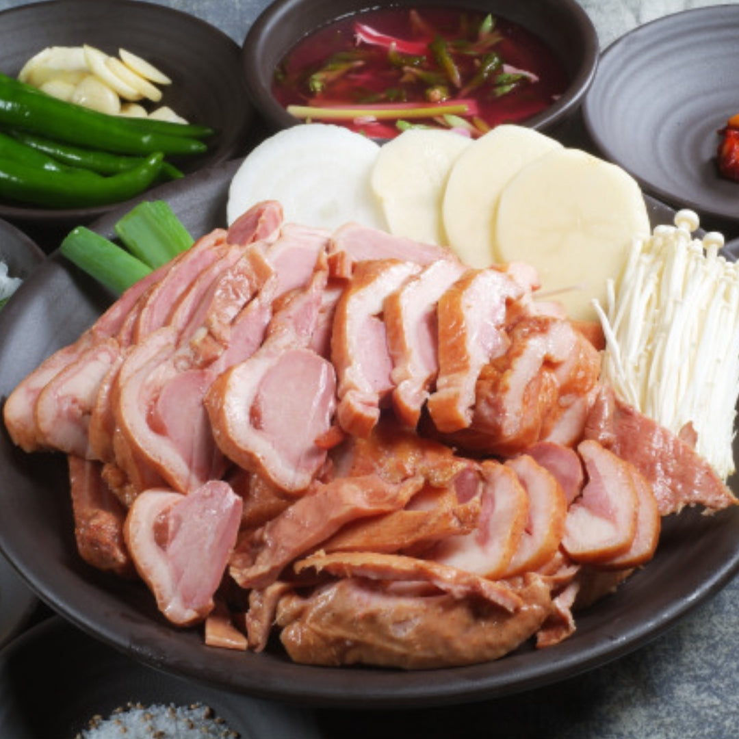 JOOWON SMOKED DUCK 1.25 lbs